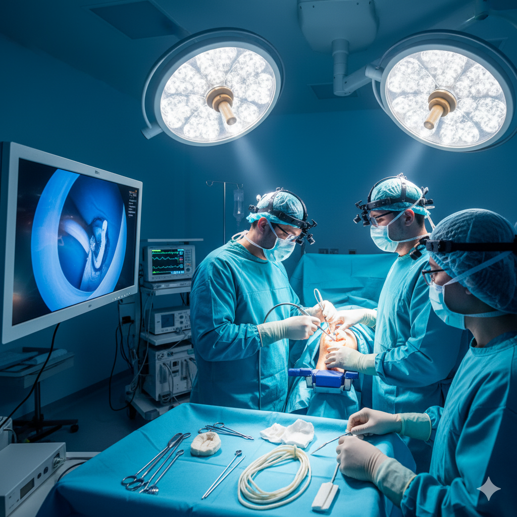 ACL Reconstruction Surgery