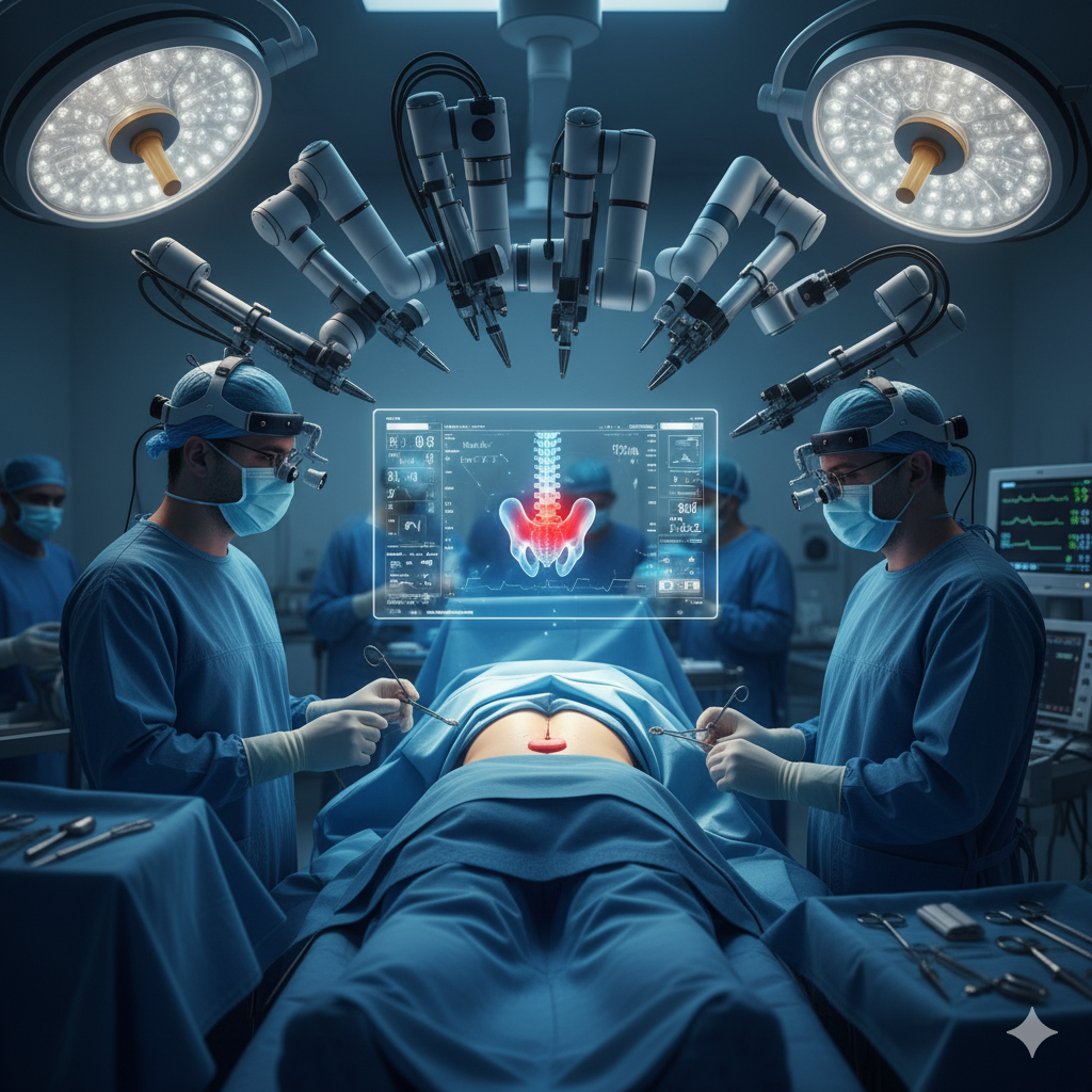 Lumbar Disc Replacement