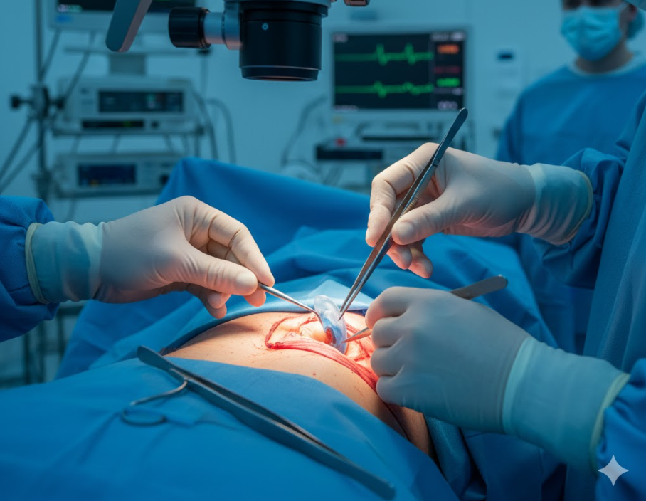 Microdiscectomy Surgery