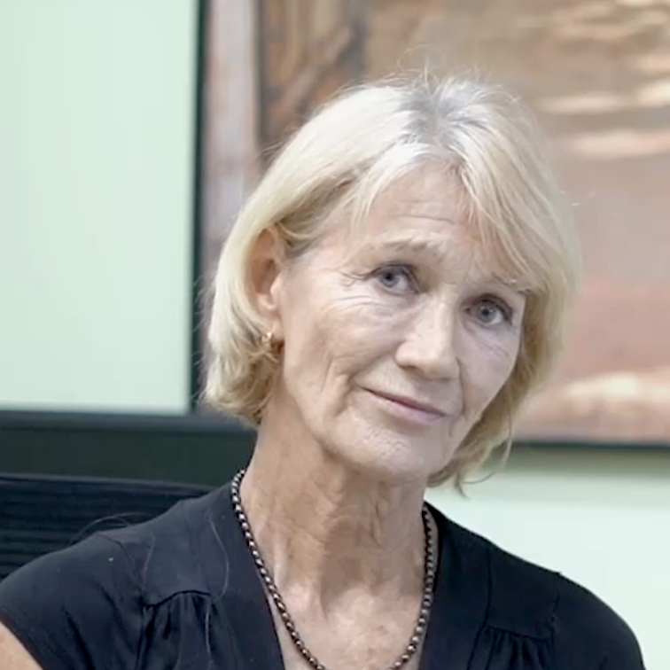 Hip Replacement Surgery Patient